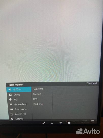 Монитор Xiaomi Redmi Gaming 1920x1080 240hz 24