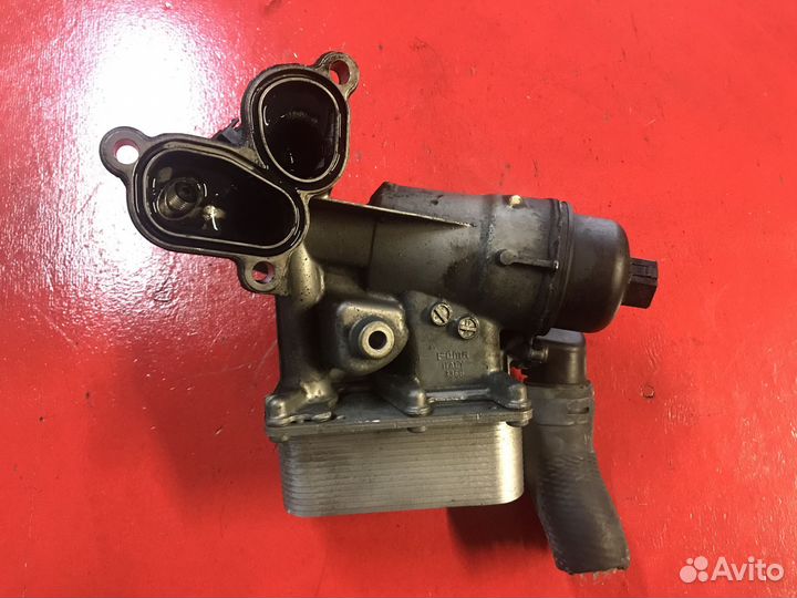 Радиатор масляный Nissan X-Trail T31 M9R 2010