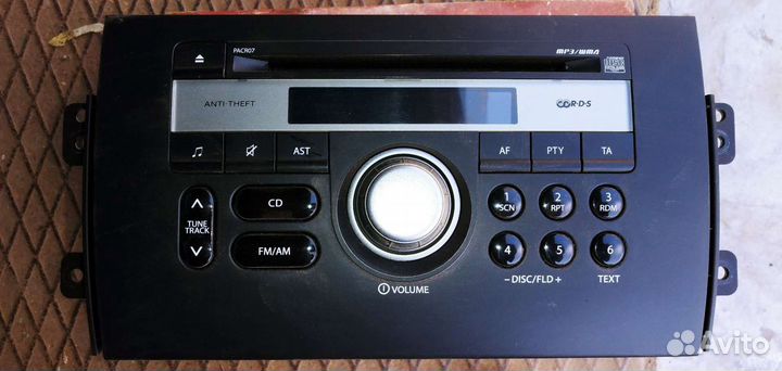 Магнитофон с мп3