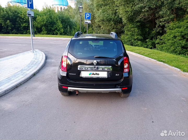 Renault Duster 2.0 МТ, 2013, 230 000 км