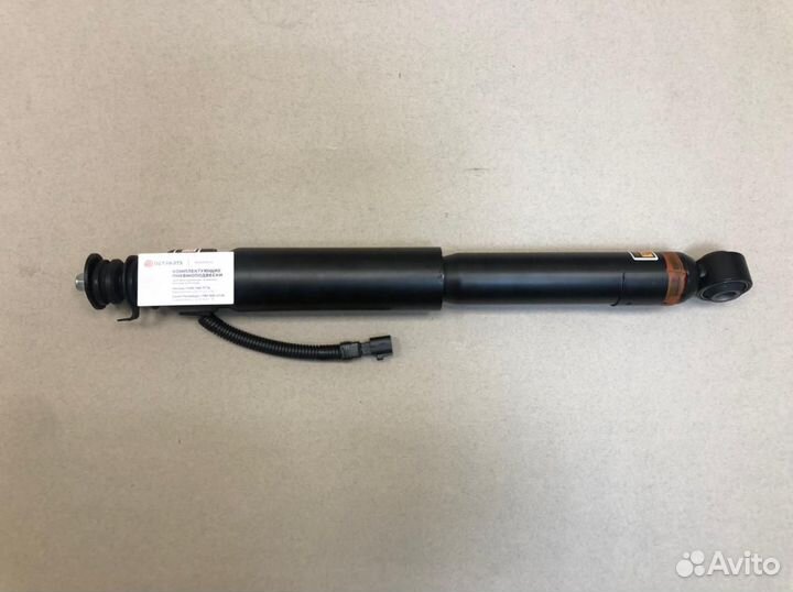 Prado 150 Toyota амортизатор задний 48530-60210