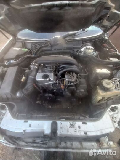 Суппорт от 210 Мерседеса