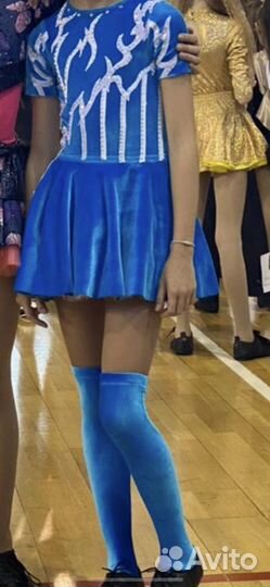 Костюм для акробатического рок н ролла