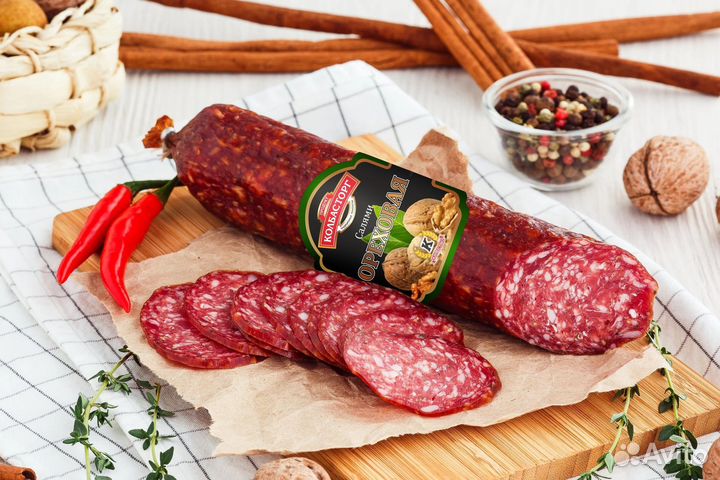 Колбасные изделия от производителя опт