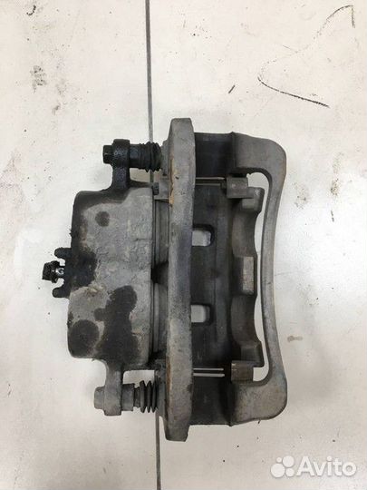 Суппорт тормозной передний левый SsangYong Kyron