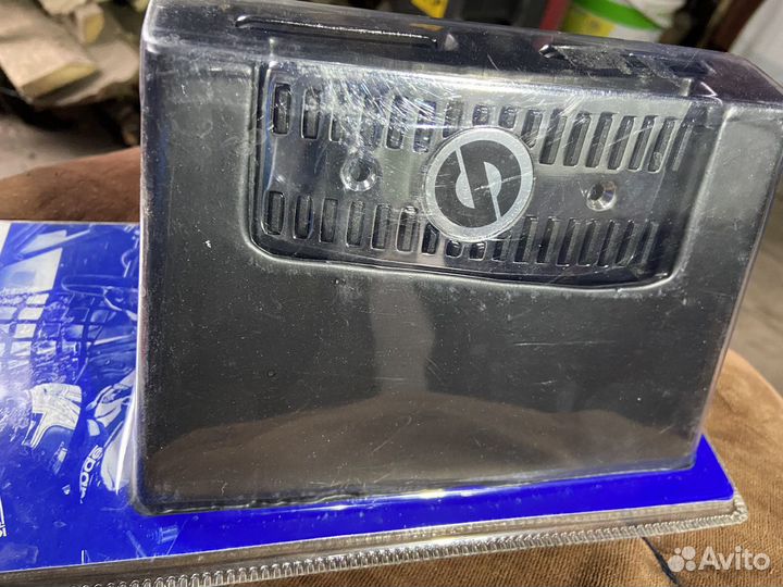 Накладки на педали sparco