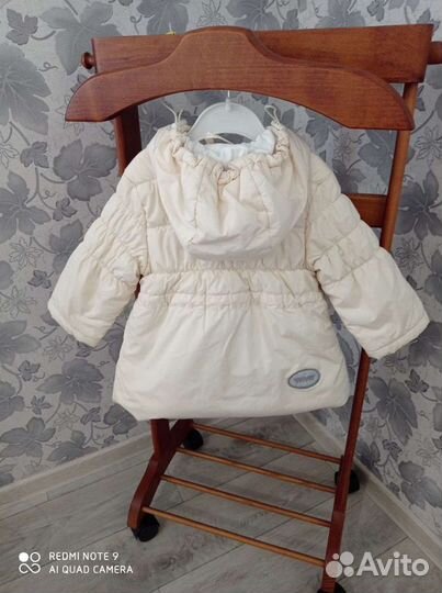 Куртка для девочки