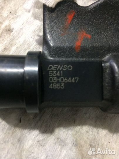Форсунки) распылитель.Denso 5341-03HO-4853 Isuzu e