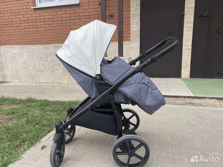 Коляска 3 в 1 Tutis novo