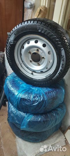 Matador MP 50 Sibir Ice 205/60 R15