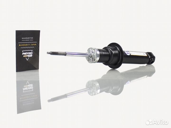 Амортизатор Jaguar XF X250 задний под пружину