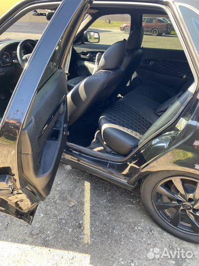 LADA Priora 1.6 МТ, 2016, 183 000 км