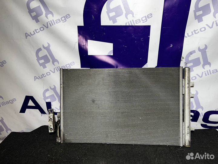 Радиатор кондиционера BMW X3 F25