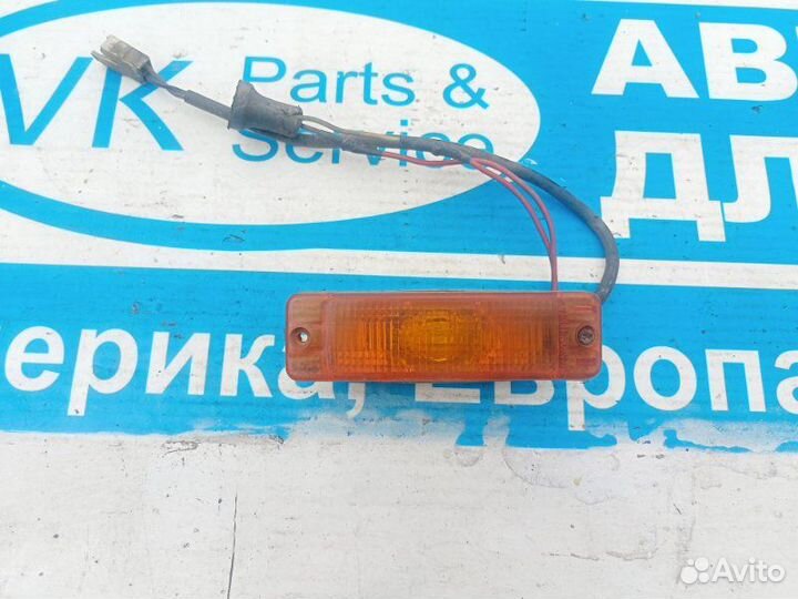 Поворотник передний VW Golf 2 86-91