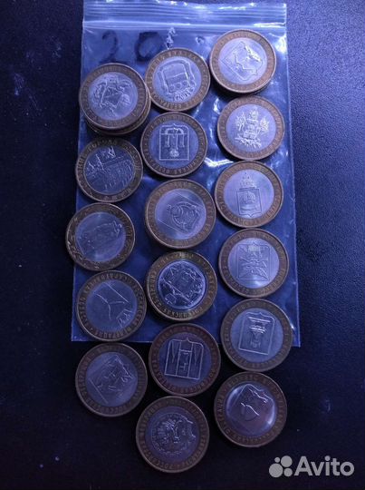 10р биметаллические