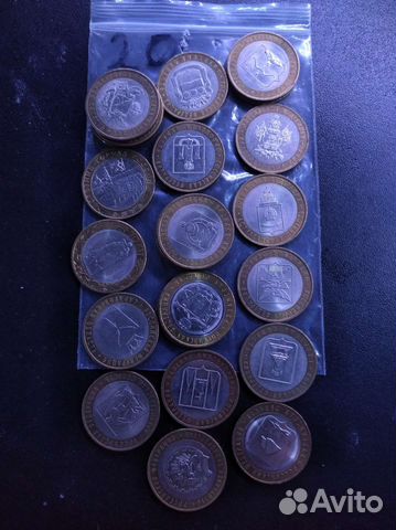 10р биметаллические