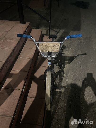 Велосипед bmx
