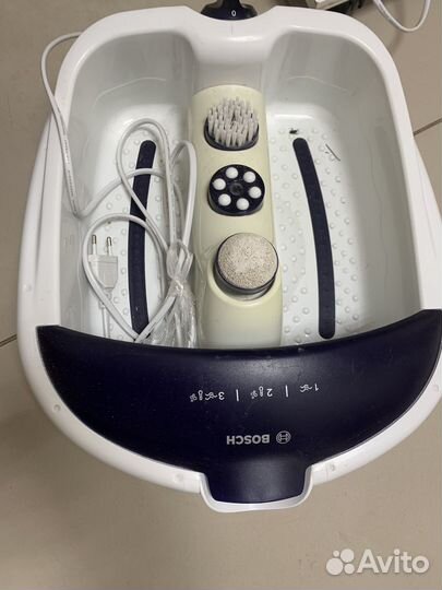 Массажная ванночка