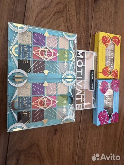 Vivienne sabo тени