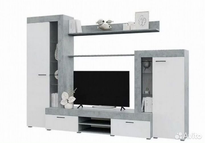 Стенка NEW (дельта)