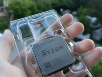 Процессор AMD ryzen 5 2600 3.4 GHz 6/12