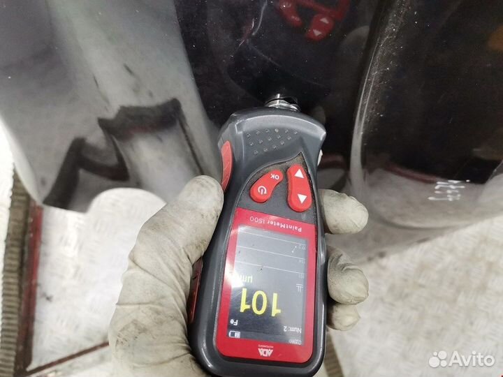 Крыло переднее правое для Opel Zafira B 6102356