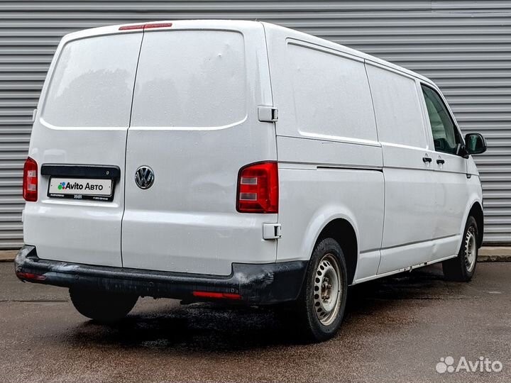 Volkswagen Transporter 2.0 AMT, 2019, 208 039 км