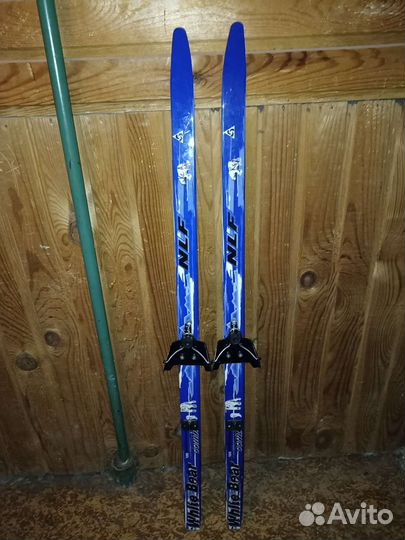 Беговые лыжи