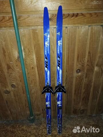 Беговые лыжи