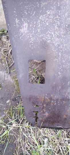 Защита двигателя hyundai accent