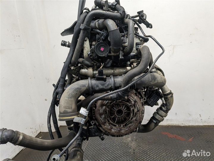 Тнвд Citroen Jumper (Relay) 2014, 2015