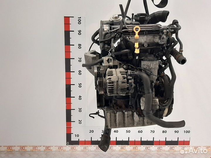 Двигатель (двс) для Volkswagen Polo 4 BAY