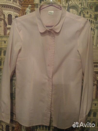 Блузки в школу