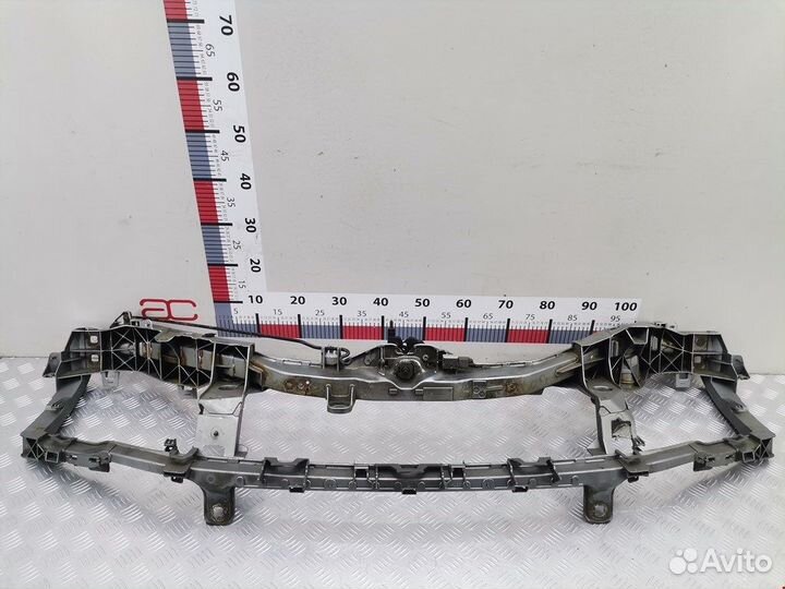 Панель передняя (телевизор) для Ford Focus 2