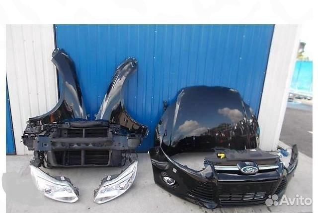 Кузвоные запчасти форд фокус 3