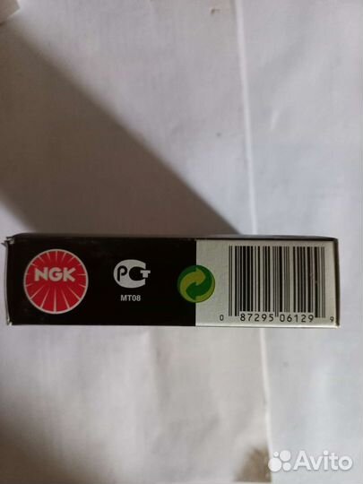 Свечи зажигания