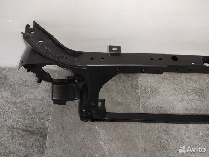 Панель радиатора Jeep Wrangler JK 2007-2018