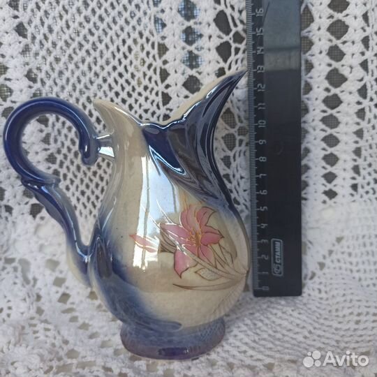 Молочники сливочники ГДР,ссср, чашка Довбыш