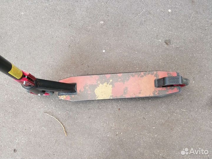 Трюковой самокат