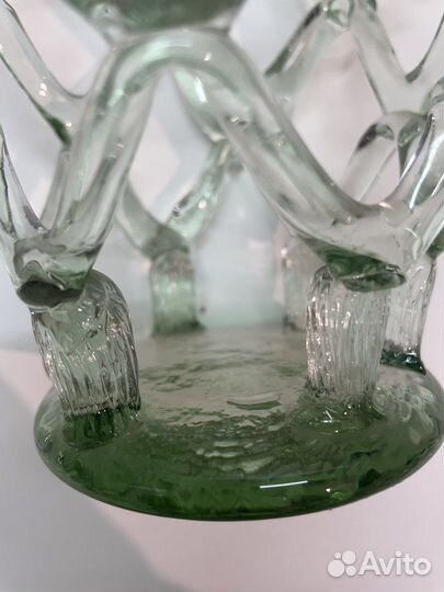 Ваза для фруктов и конфет СССР