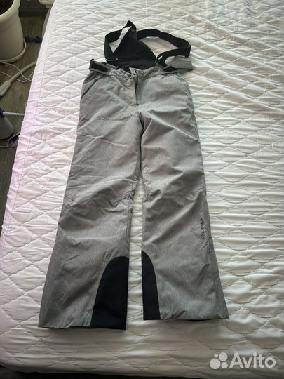 Брюки горнолыжные детские