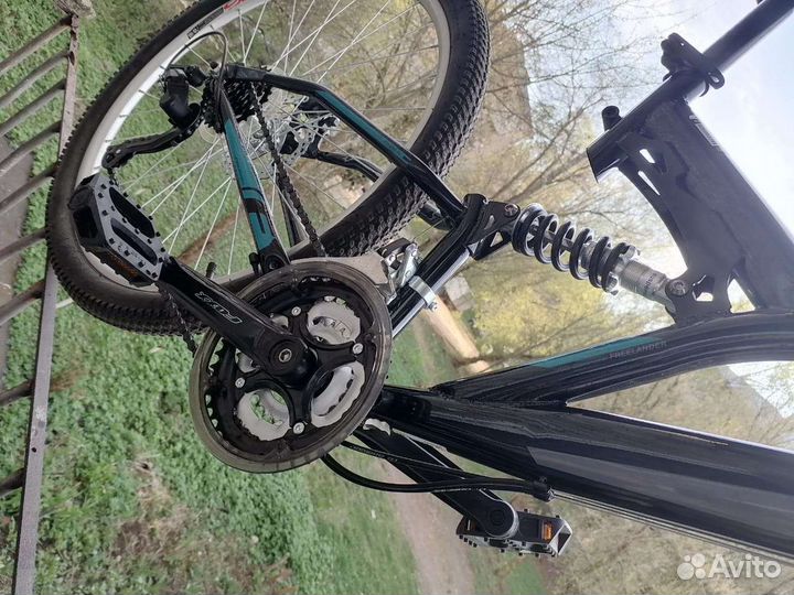 Велосипед горный 26