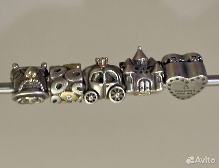 Шармы Пандора. Оригинал. Раритет