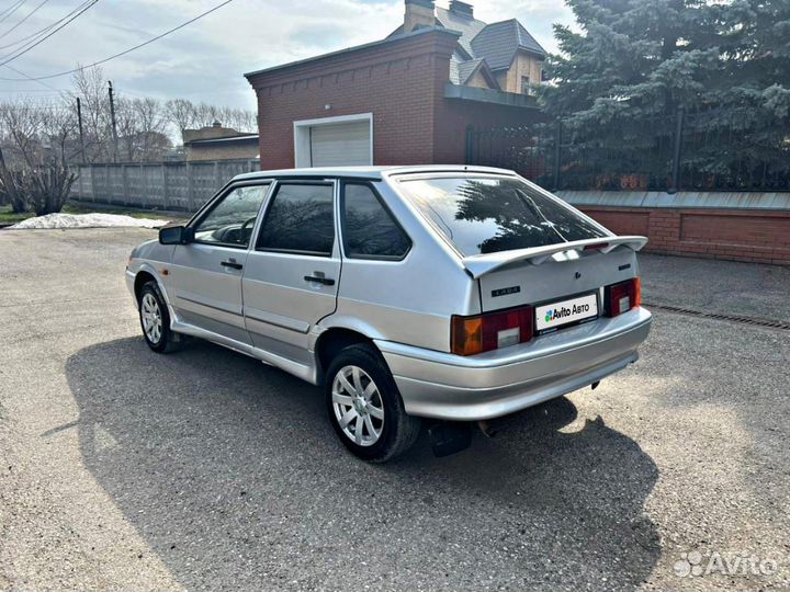 ВАЗ 2114 Samara 1.6 МТ, 2011, 126 121 км