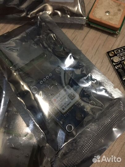 Модуль ublox NEO-6M-0-001 uart GPS