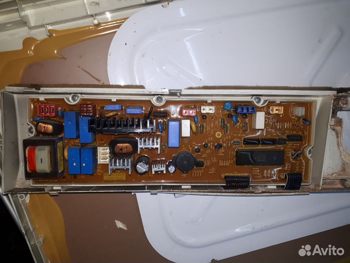 Плата управления стиральной машиныLG 8011C