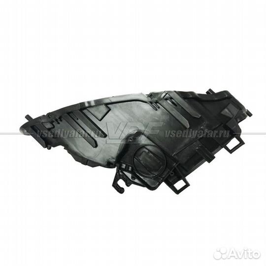 Корпус Левой фары для Audi Q3 (2011-2014) Ксенон