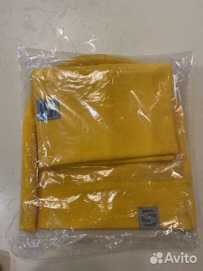 Шапка и снуд smail