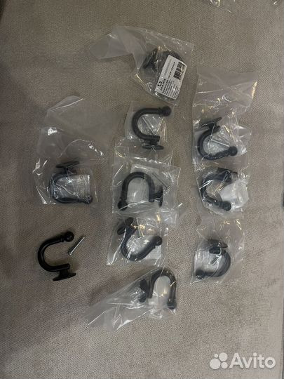 Крючок мебельный, крючок для одежды