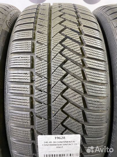 Continental ContiWinterContact TS 850 P 245/45 R20